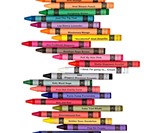 Offensive Crayons