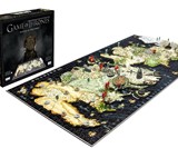 4D Cityscape Puzzles
