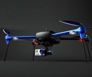 3DRobotics IRIS+ Drone 3DRobotics IRIS+ Drone