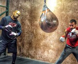 Aqua Training Bags - Water-Filled Boxing Bags