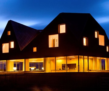 The Dune House
