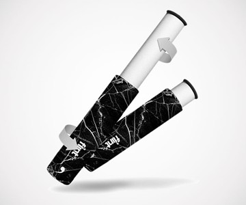Flint Retractable Lint Roller Flint Retractable Lint Roller