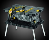 Keter Adjustable Folding Work Station