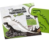 3D Chocolate T-Rex Mold
