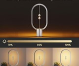Heng Balance Magnetic Switch Lamp