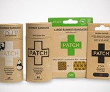 PATCH Zero Waste Bamboo Bandages