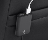 4-USB Front & Back Seat Car Charging Hub