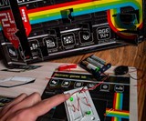 Buildable Electronic Games Advent Calendar