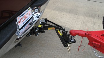 The Reel-Quik Hitch The Reel-Quik Hitch