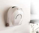 Wall-Mountable Microwave Oven