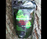 Glow-in-the-Dark Mushroom Bag