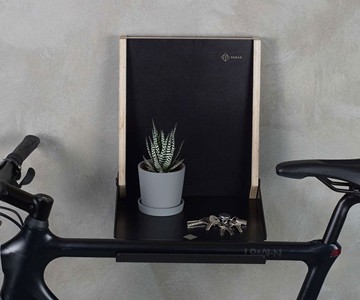 PARAX Wall-Mounted Bicycle Holders PARAX Wall-Mounted Bicycle Holders