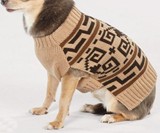 The Dude Dog Sweater