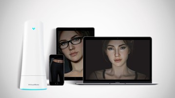 Virtual Mate Virtual Intimacy System (NSFW) Virtual Mate Virtual Intimacy System (NSFW)