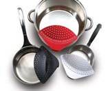 Clip & Drain Strainer