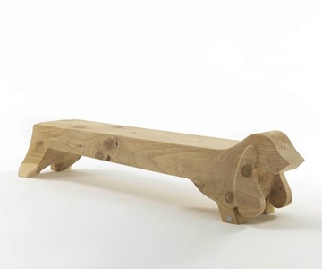 Ugo Cedarwood Bench Ugo Cedarwood Bench