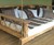 Rustic Porch Swing Bed Rustic Porch Swing Bed