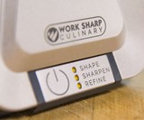 E5 Kitchen Knife Sharpener