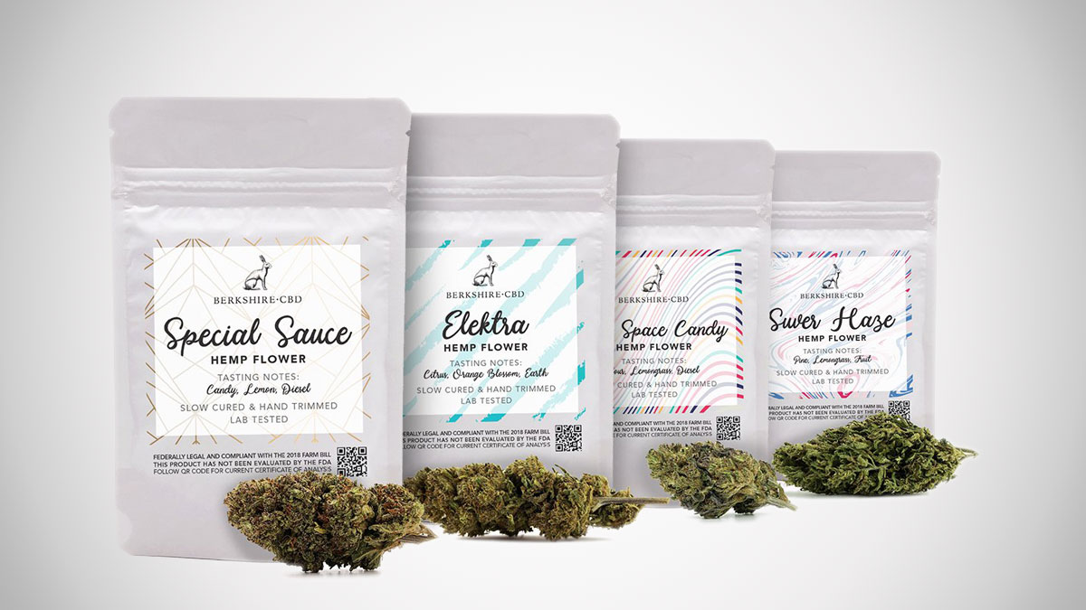 Berkshire CBD Flower Berkshire CBD Flower