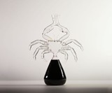 Crab Decanter