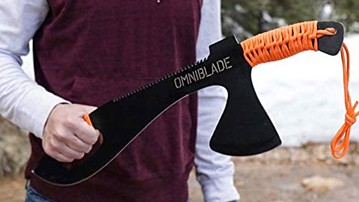 Omniblade Machete Multi-Tool Omniblade Machete Multi-Tool