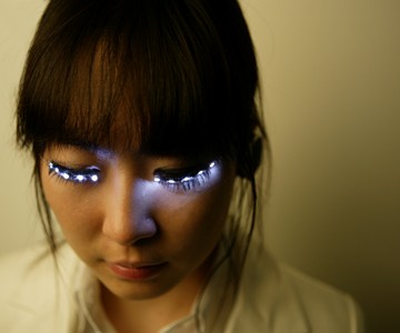 LED Eyelashes