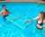 Floating Ping-Pong Table