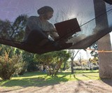 LEVITAT Aerial Mat & Hammock