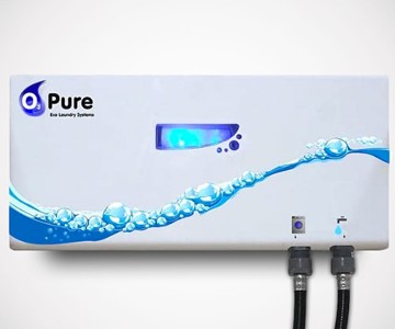 O3 Pure Ozone Eco Laundry System
