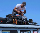 WRAPTIE All-Purpose Tie Down Strap Adventure Packs