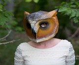 DIY Cardboard Masks