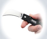 SOG Contractor IV Folding Knife