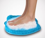 Shower Foot Massager, Scrubber & Cleaner