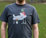 Lava Burn Ward T-Shirt