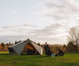 Snow Peak Living Lodge
