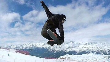 Skiskates - Ice Skates for Ski Slopes Skiskates - Ice Skates for Ski Slopes