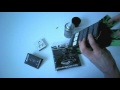 Glow In The Dark Graffiti