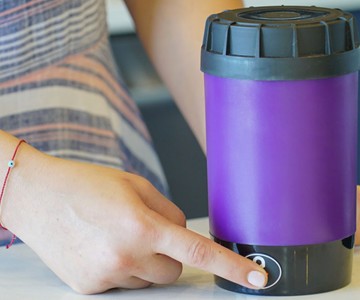 Ardent Nova Decarboxylator