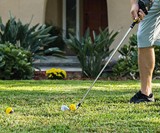 SKLZ Limited Flight Golf Balls for Small Space Training