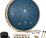 Steel Tongue Drum