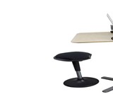Uncaged Ergonomics Wobble Stool