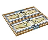 Picnic Table in a Suitcase