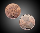 Be Good / Stay Evil Decision Coin