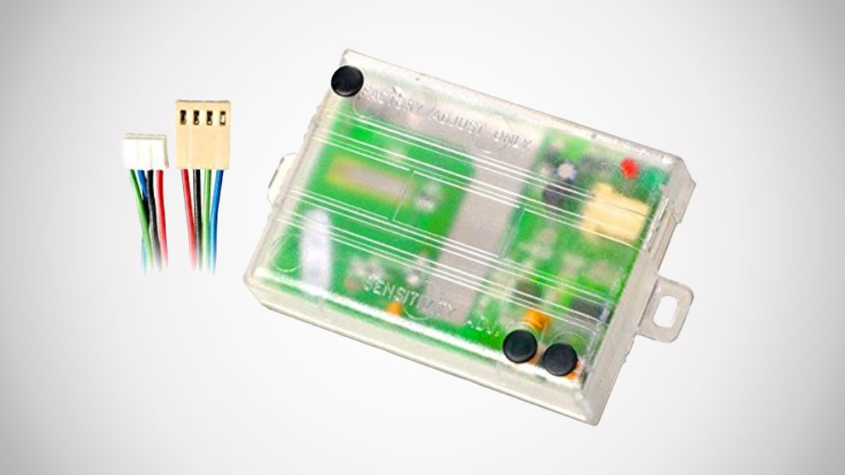 Invisi-Beam Field Disturbance Sensor for Vehicles Invisi-Beam Field Disturbance Sensor for Vehicles