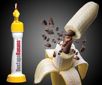 DestapaBanana Filling Injector DestapaBanana Filling Injector