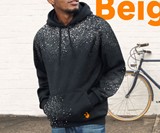 Popeyes Beignet Camo Hoodie