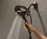 Delta In2ition Two-in-one Shower Head