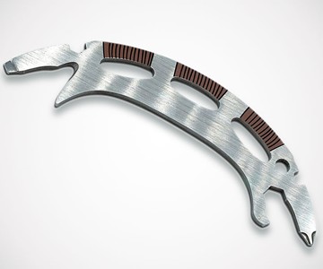 Star Trek Klingon Bat'leth 6-in-1 Multi-Tool Star Trek Klingon Bat'leth 6-in-1 Multi-Tool