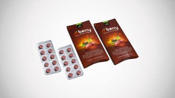 Miracle Berry Fruit Tablets Miracle Berry Fruit Tablets