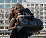 Carbonite Carbon Fiber Travel Bags